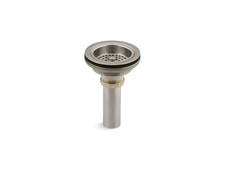 KOHLER K-8801-BN Duostrainer Basket Strainer NEW 