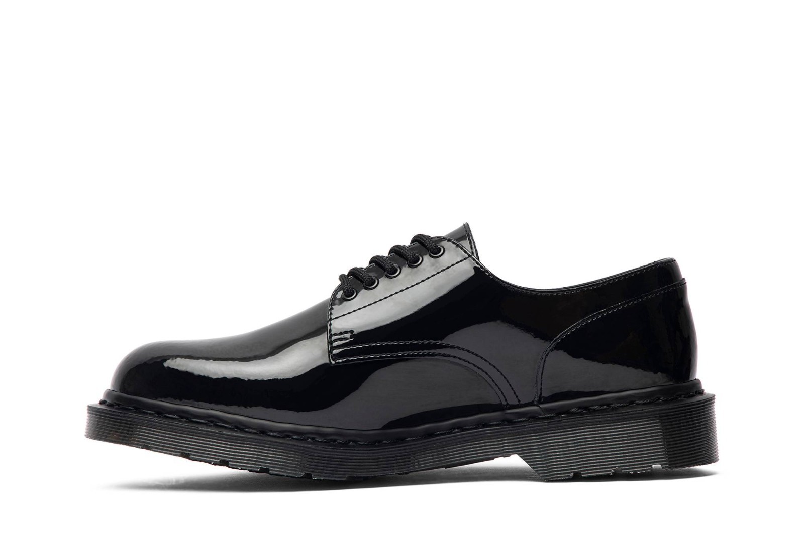 Fragment × Dr.Martens 1461 5-Eye Shoes Black image 5