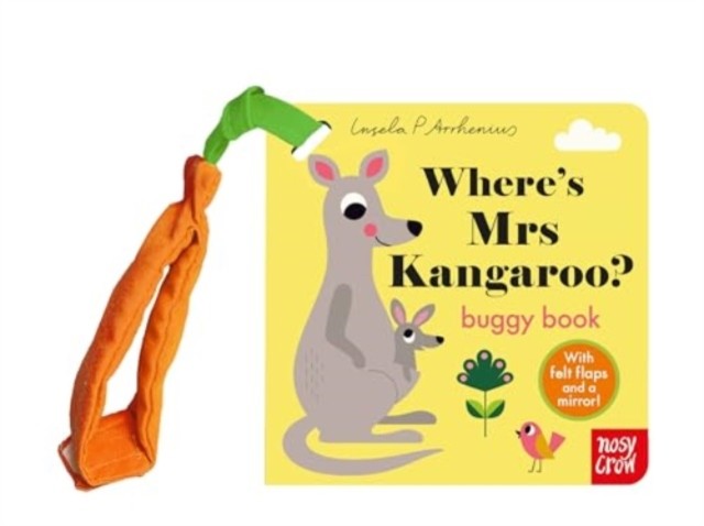 Where's Mrs Kangaroo? by Ingela P Arrhenius NEW Free UK Delivery - Image 2