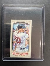 2016 Topps Gypsy Queen MINI #158 Mookie Betts RED SOX!