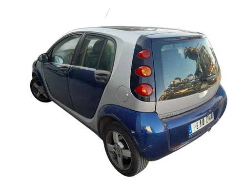 A4543201330 Motorstoßdämpfer L. für SMART FORFOUR Básico (55kW) 2005 257091 - Bild 7 von 9