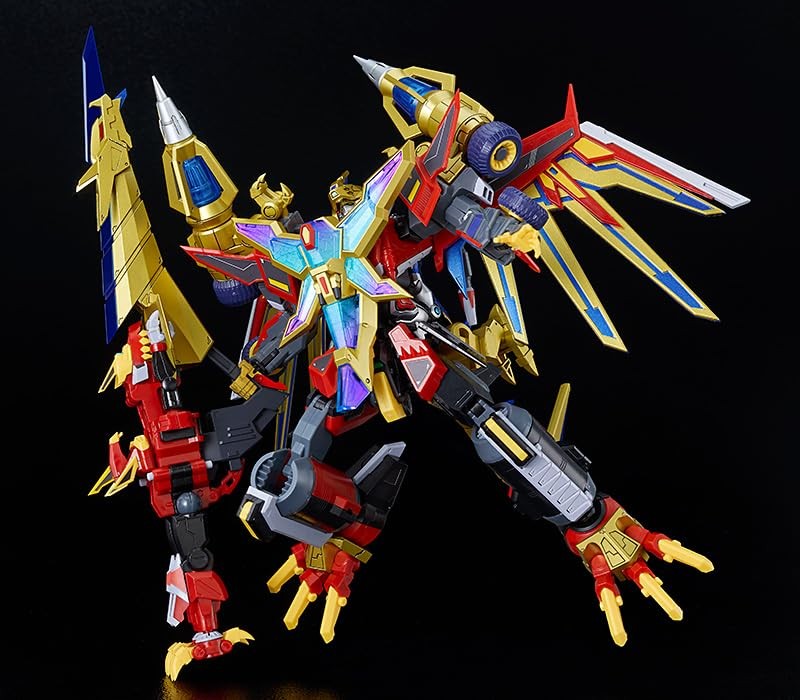 MODEROID Rogue Kaiser Gridman Gridman Universe non-scale Model Kit