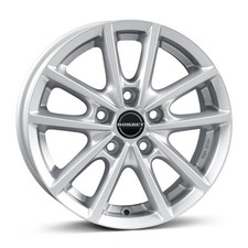 4x Alufelgen BORBET W 6.0x15 für MERCEDES Citan (W415) 4x Alufelgen BORBET W 6.0x15 für MERCEDES Citan (W415)