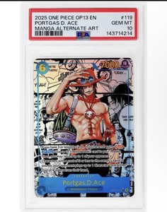 Ace Psa 10 | eBay