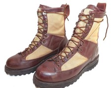 Danner 8 Grouse Hunting Leather & Canvas Gore...