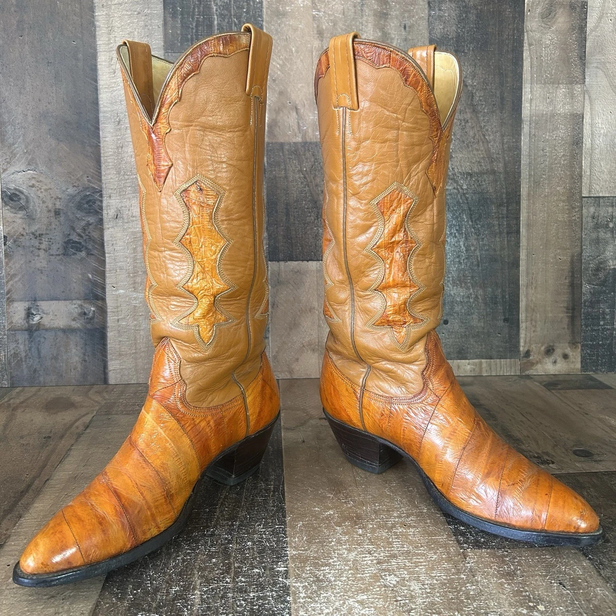 Vintage Nocona Boots In Women's Boots for sale | eBay