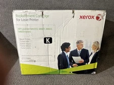 Xerox Black Toner Cartridge/ Ce 390A
