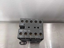 ABB B6-30-10 Contactor 1 and 3 pole