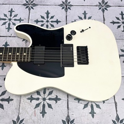 Fender Jim Root Artist Series Signature Telecaster (with Killswitch) #0452