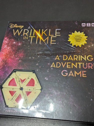 Disney: A Wrinkle in Time - A Daring Adventure Game - Picture 4 of 4