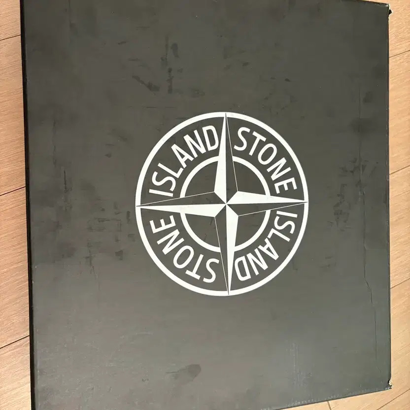 Stone Island Leather Combat Boots - Size 270 thumbnail 2