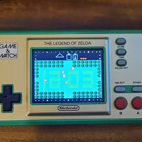 Nintendo Game & Watch: The Legend of Zelda Color Screen USB-C NTSC-U/C 2021