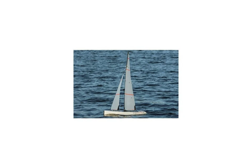 Joysway Dragonforce Yacht V7 DF65 RTR 2.4 GHz Segelboot Schiff - Bild 4 von 4