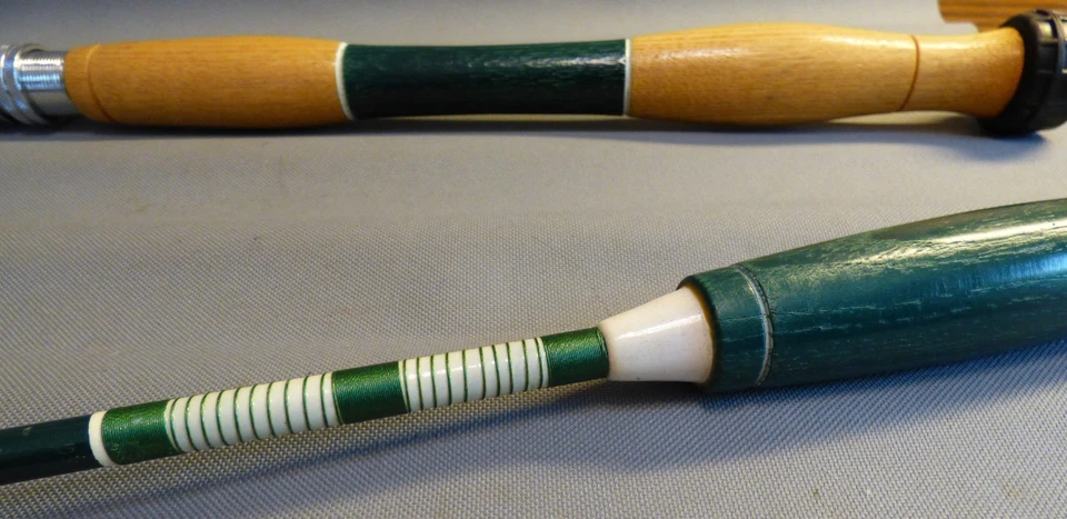 EX++ UNUSED TRUE TEMPER 6'8" FOREMOST #4201 MEDIUM TO HEAVY BOAT TROLLING ROD - Image 3 of 4