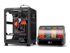Creality K2 SE Combo 3D Printer with Auto Leveling Auto Bed Leveling 0 HOURS
