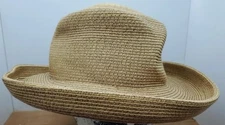 Slogger's Twisted Paper Straw Hat Unisex One Size Fits Most