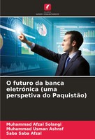 O Futuro Da Banca EletróNica (Uma Perspetiva Do PaquistãO) Solangi (U. A.) Buch