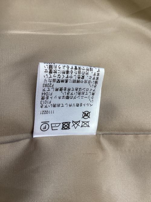 Ameri                    Bal collar coat beige - image 8