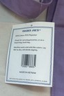 Trader Joe’s 2026 Canvas Large Purple Limited  Tote Lavender New W/Tags — photo 3