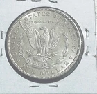 1887 s morgan silver dollar Brilliant Uncirculated