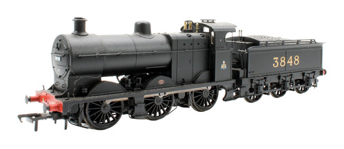 BACHMANN SPUR OO 31-883 MIDLAND RAILWAY CLASS 4F 4-6-0 '3848' DAMPFLOKOMOTIVE | Zustand: Used