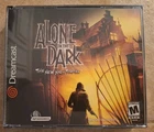 Alone in the Dark: The New Nightmare (Sega Dreamcast, 2001) Free Shipping!