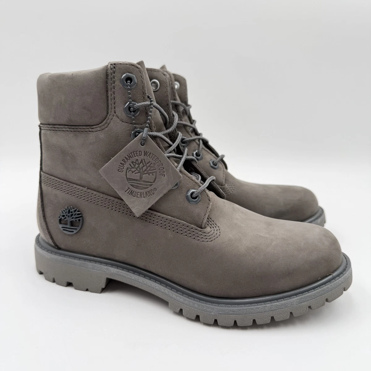 Timberland Gray Boots for Women for sale - eBay