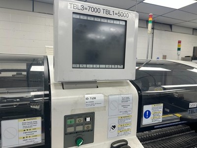 2013 Panasonic CM602-L SMT Pick & Place Machine | NM-EJM8A | 100k