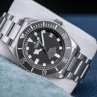 Tudor Pelagos 25600TN Titanium 42mm 2024 Box & Papers