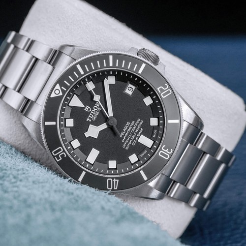 Tudor Pelagos 25600TN Titanium 42mm 2024 Box & Papers