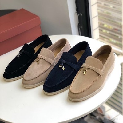  Loro Piana Summer Charms Walk Women Sizes 35-40
