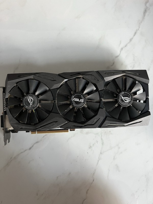 ASUS ROG Strix GTX 1080 Ti 11GB - EXPERT TESTED - GDDR5X Graphics Card