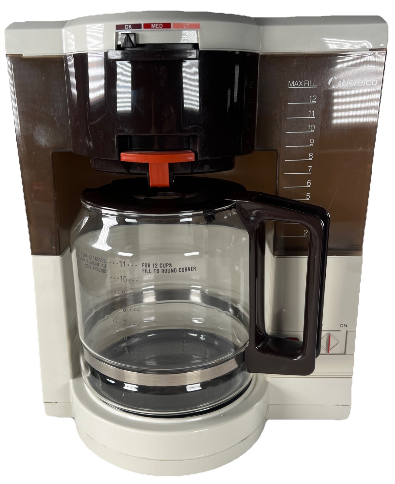 C284e 12-cup Automatic Shut-off Rare 1986 Tested Vgc