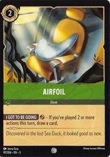 Airfoil Into the Inklands 97/204 Common NM