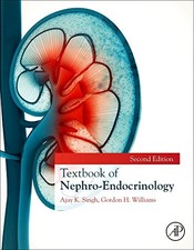 Textbook of Nephro-Endocrinology, FRCP, Williams 9780128032473 Free Shipping,#