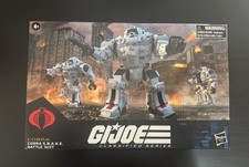 G.I. Joe Classified Series  162 Cobra S.N.A.K.E System Battle Suit