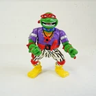 VTG Teenage Mutant Ninja Turtles Rock 'N Rollin Heavy Metal Raphael TMNT 1991