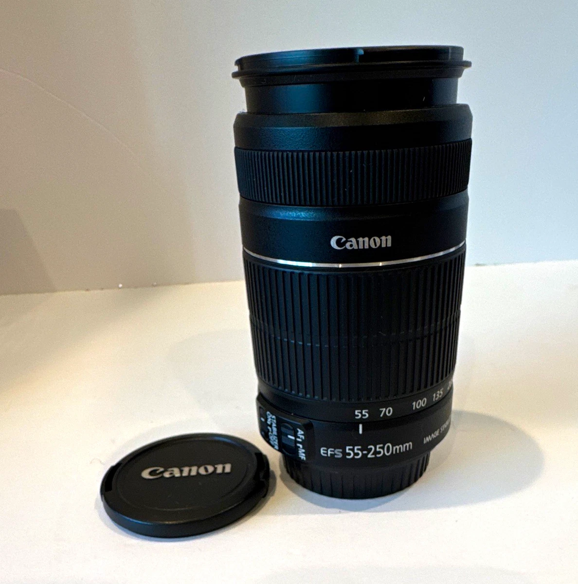 Canon 55-250mm Camera Lenses for sale - eBay