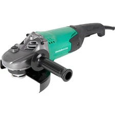 Metabo Hpt 7 Inch Angle Grinder 15 Amp