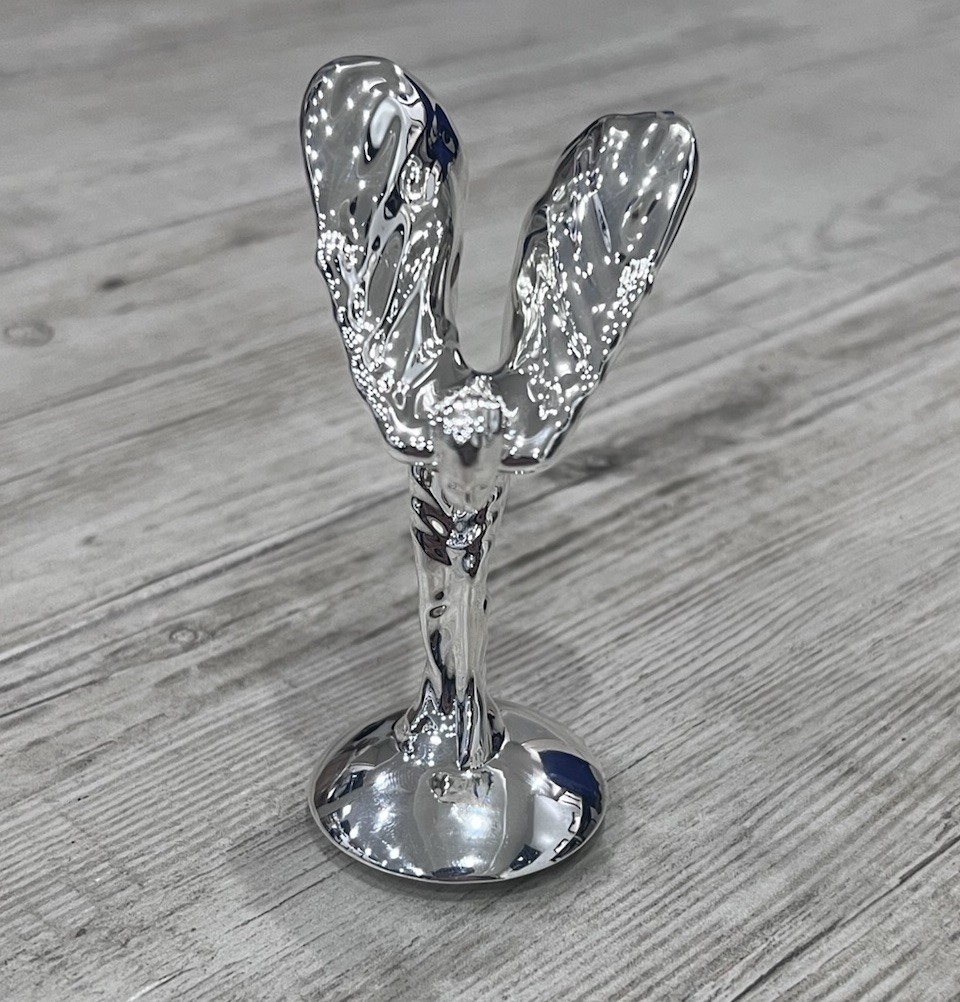 Rolls Royce Cullinan Dawn Spirit Of Ecstasy Silver Mascot 51137410878