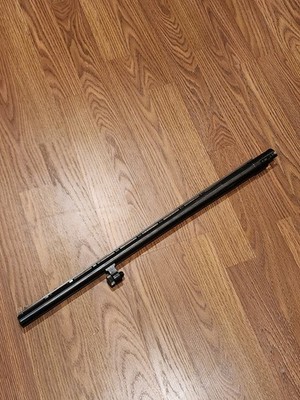 Mossberg 500 500c 20ga 22'' Vent Rib AccuChoke Barrel Blued YOUTH See Pics & Info