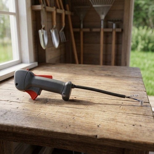 Control Handle Handle With Cable Replacement Handle Maneuverability ...