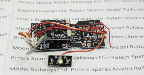 PCB principal calibre OO Dapol 113794 clase 22 y PCB 3 LED NUEVO versión de caja de código de cabeza | Condition: New