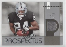 2006 Fleer Hot Prospects Prospectus 144/299 Michael Huff #PR-MH Rookie RC 0a1