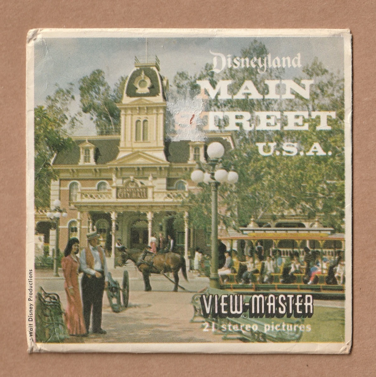 Disneyland Viewmaster for sale | eBay