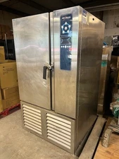 Lot of 6 Alto Shaam QC40B Commercial Upright Quick Freezer Blast Chillers