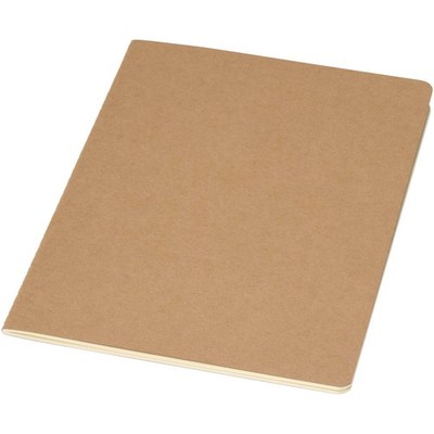 Libreta kraft A5 con páginas punteadas ''Slyk''