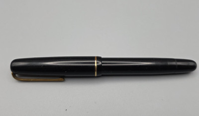 Selten   Vintage Matador CLICK 120 Füllfederhalter (Kolbenfüller, 1950er Jahre)