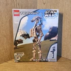 LEGO Technic Star Wars Episode I Battle Droid 8001 328pcs w/ Box & Instructions