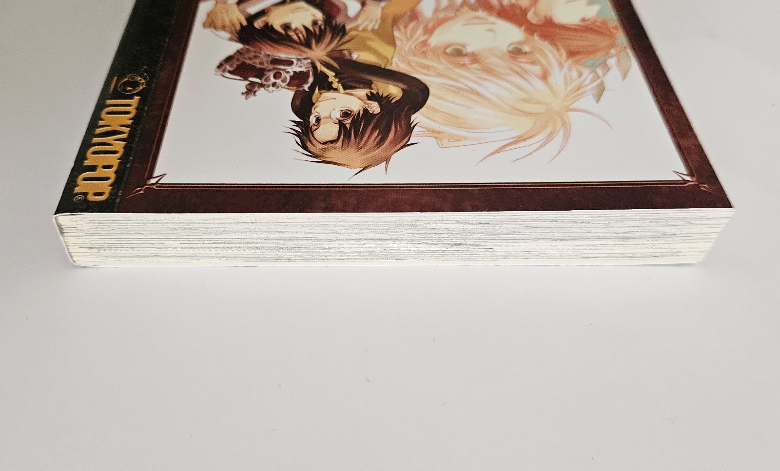 Kyo Kara Maoh Volume 6 English Manga Tokyopop 